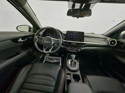 2022 Kia Forte GT