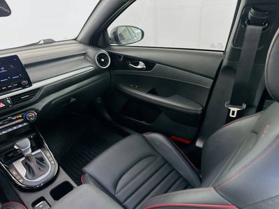 2022 Kia Forte GT