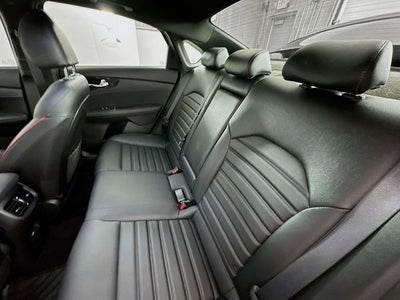 2022 Kia Forte GT