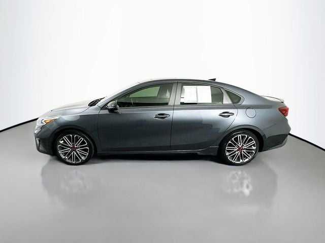 2022 Kia Forte GT