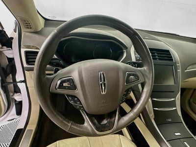 2014 Lincoln MKZ Base