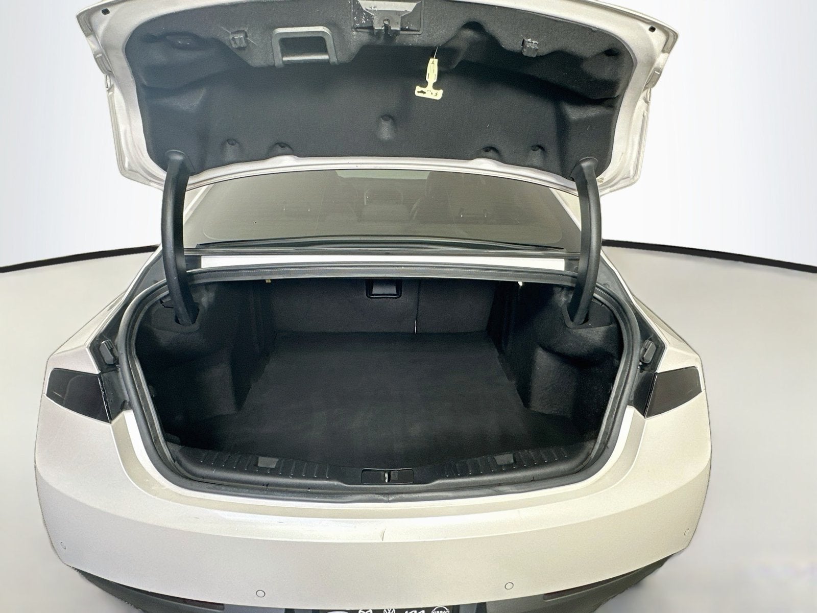 2014 Lincoln MKZ Base