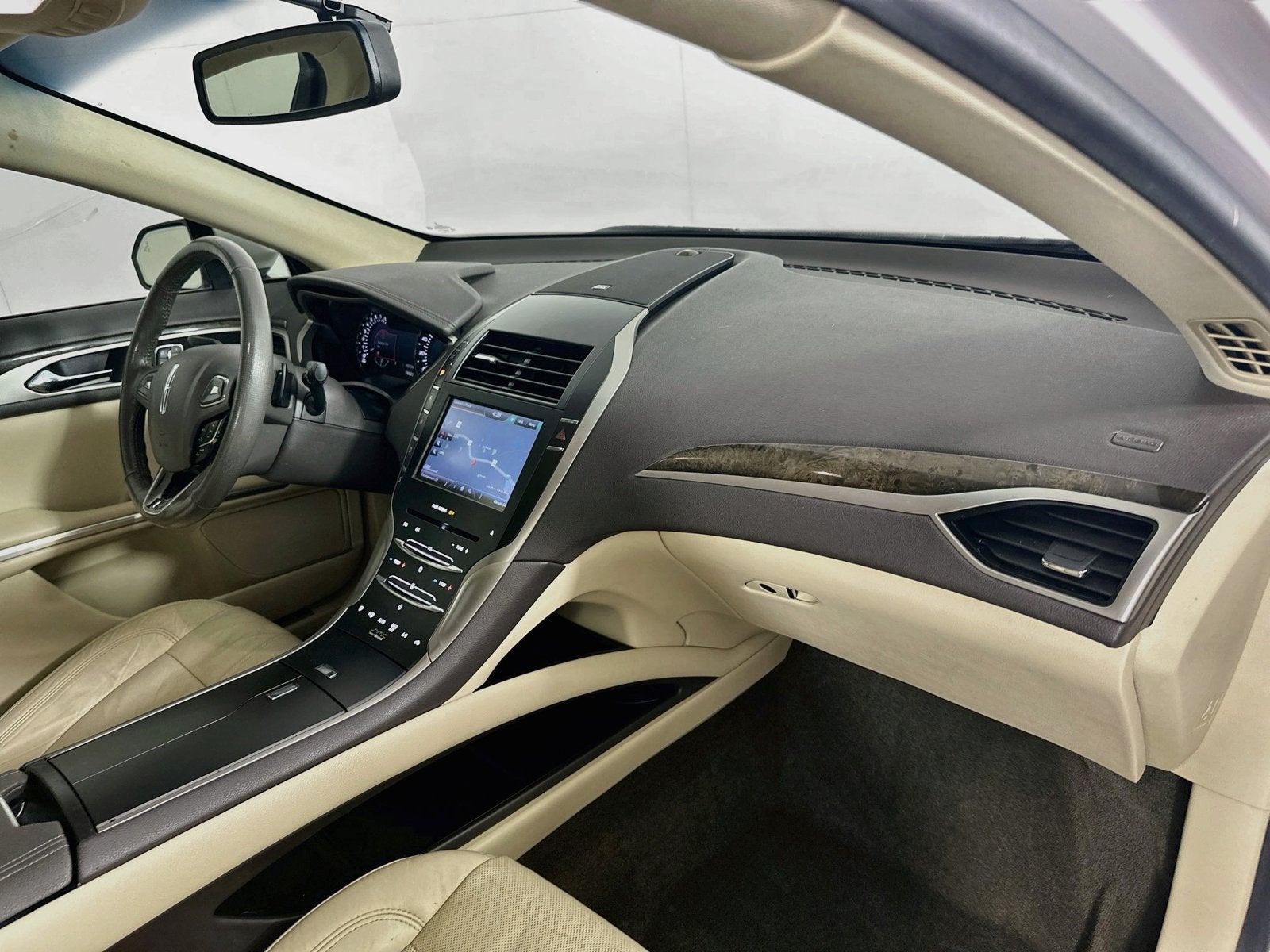 2014 Lincoln MKZ Base