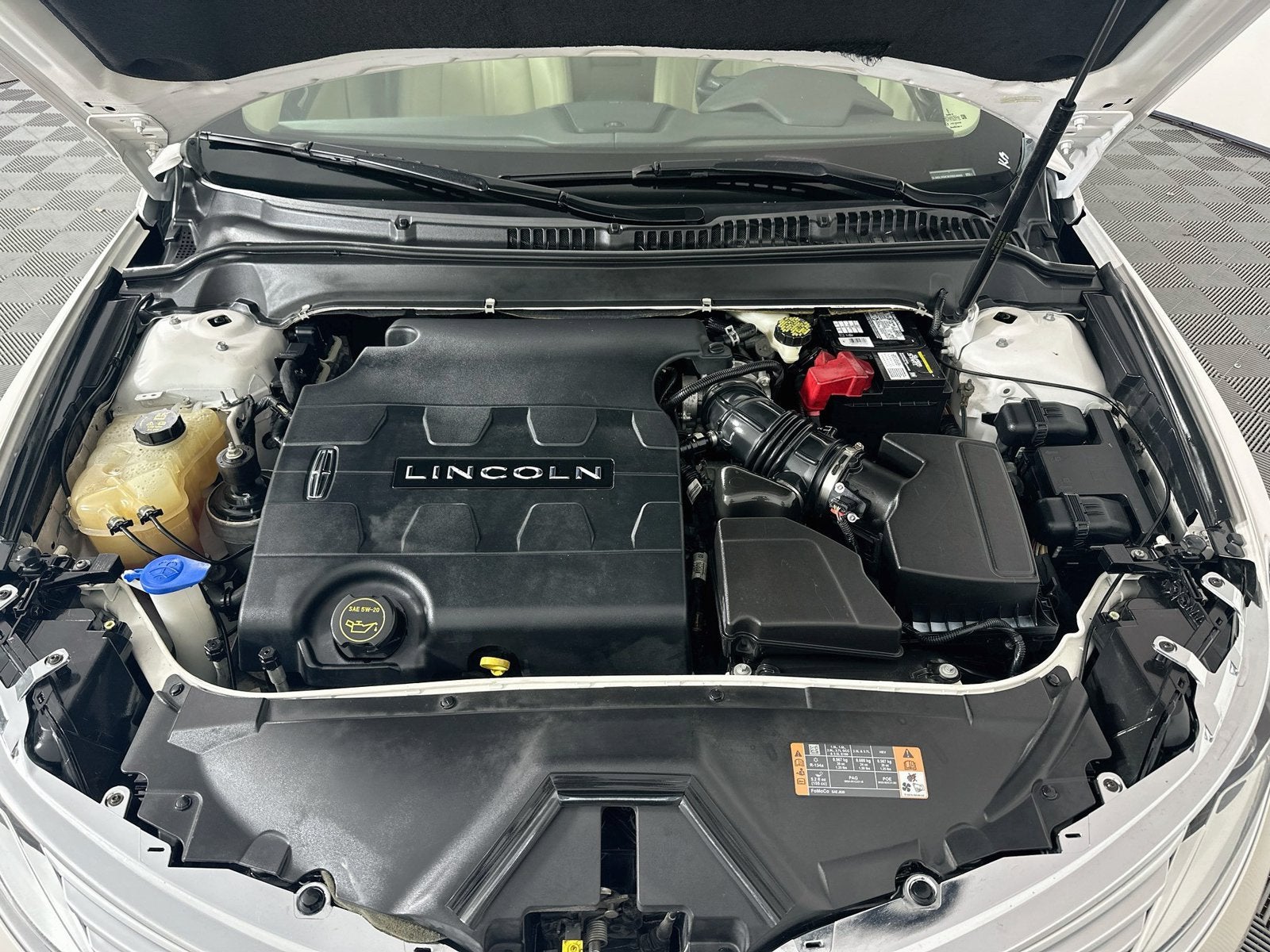 2014 Lincoln MKZ Base