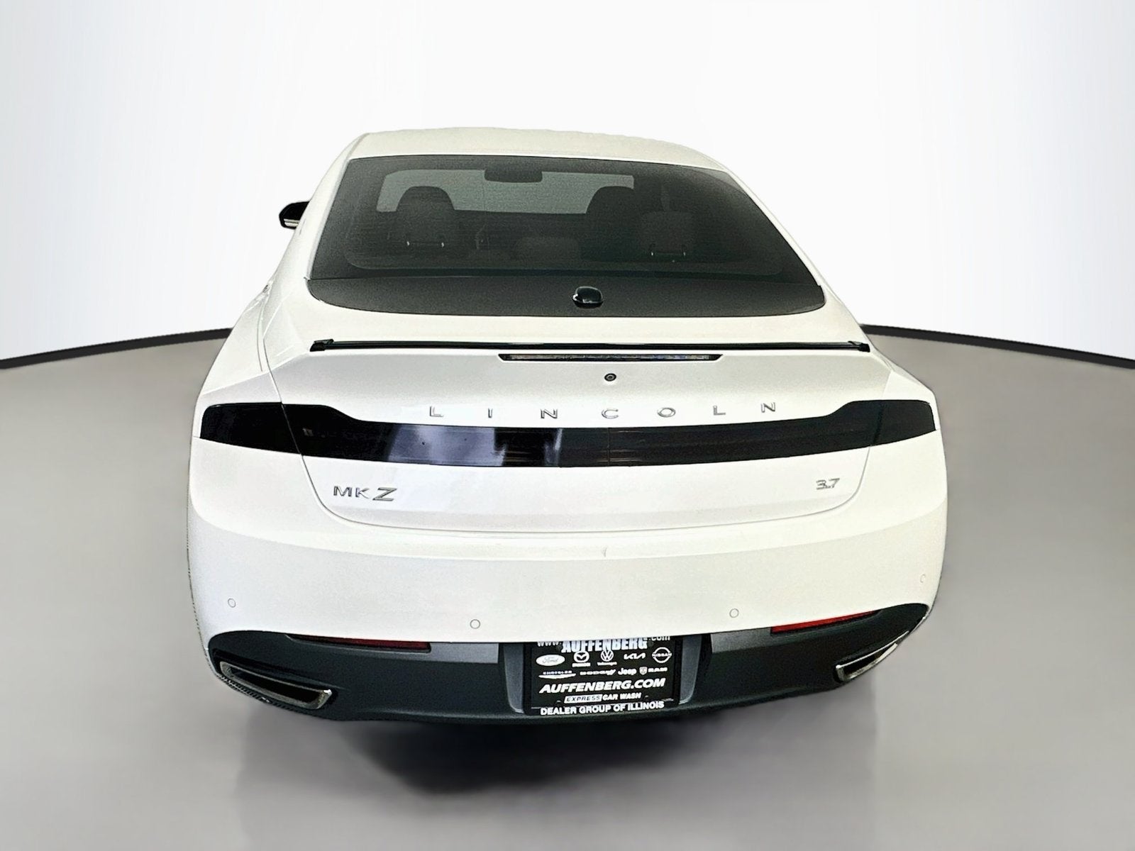 2014 Lincoln MKZ Base