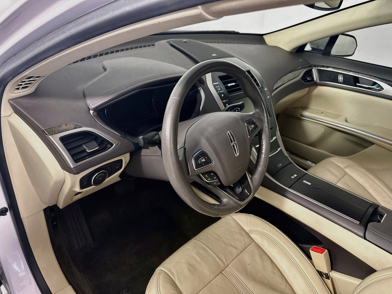 2014 Lincoln MKZ Base