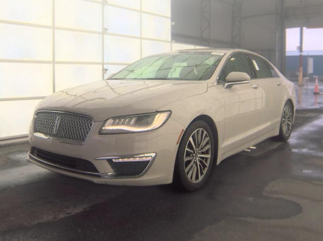 2019 Lincoln MKZ Standard