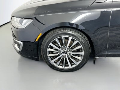 2017 Lincoln MKZ Select