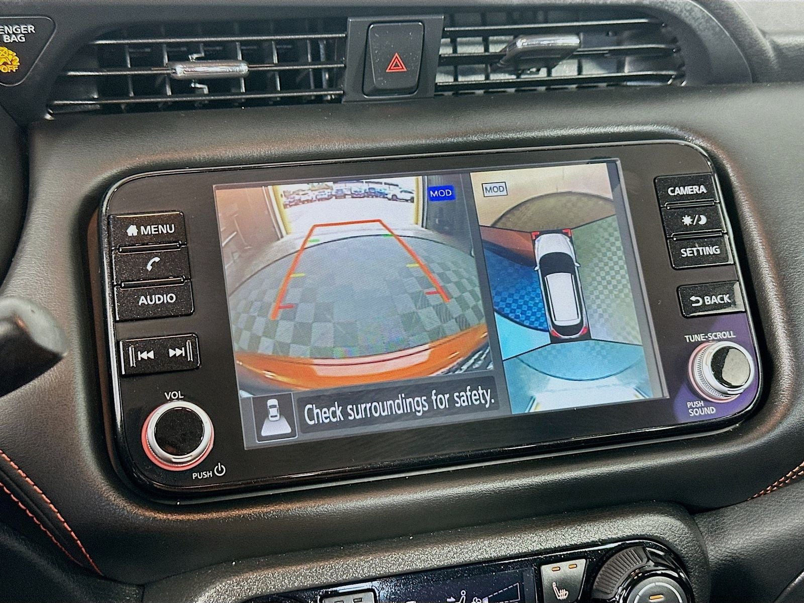 2021 Nissan Kicks SR