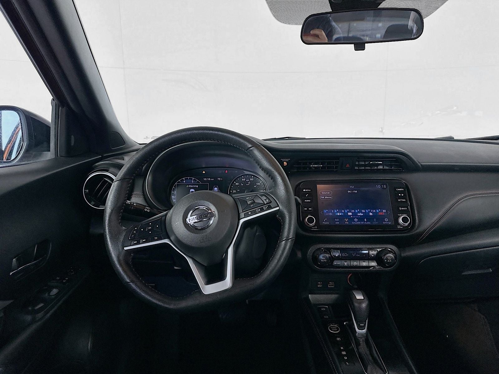 2021 Nissan Kicks SR