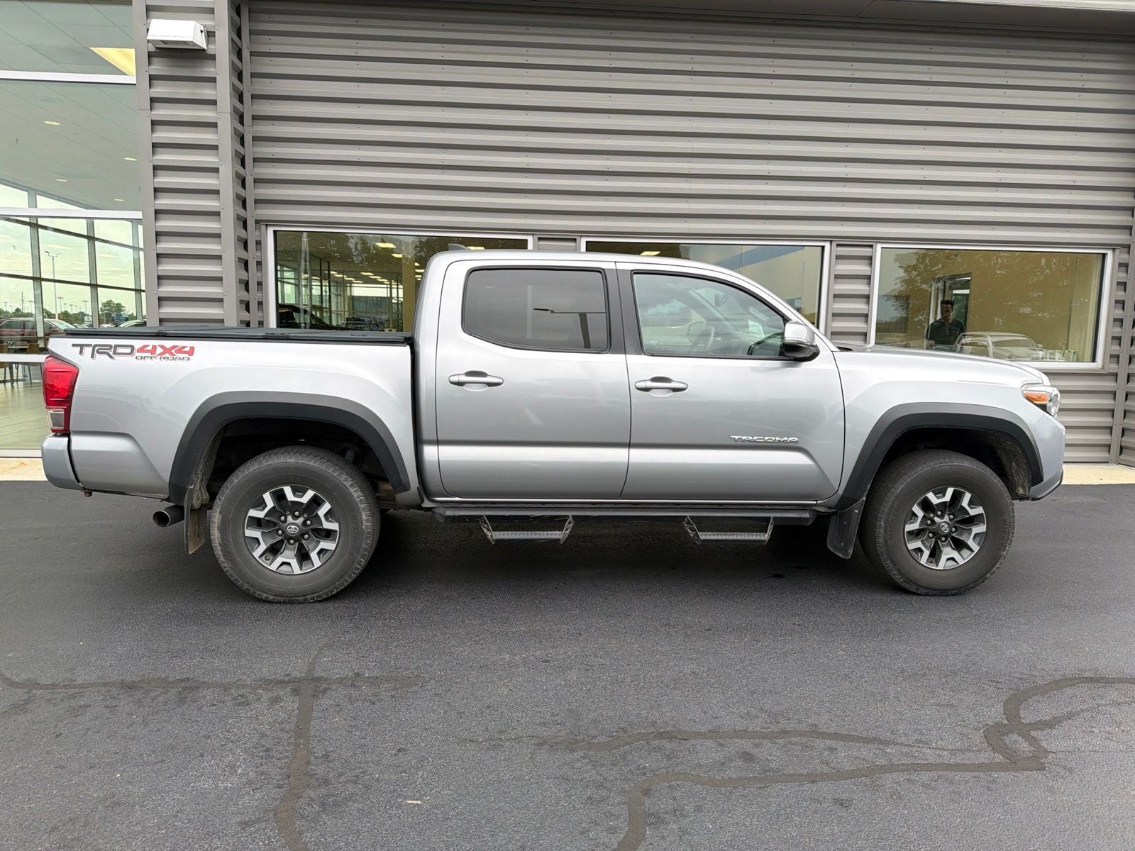 2017 Toyota Tacoma TRD Off-Road V6