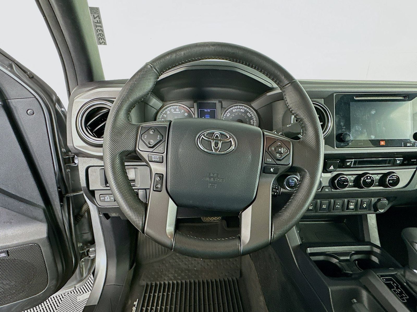 2017 Toyota Tacoma TRD Off-Road