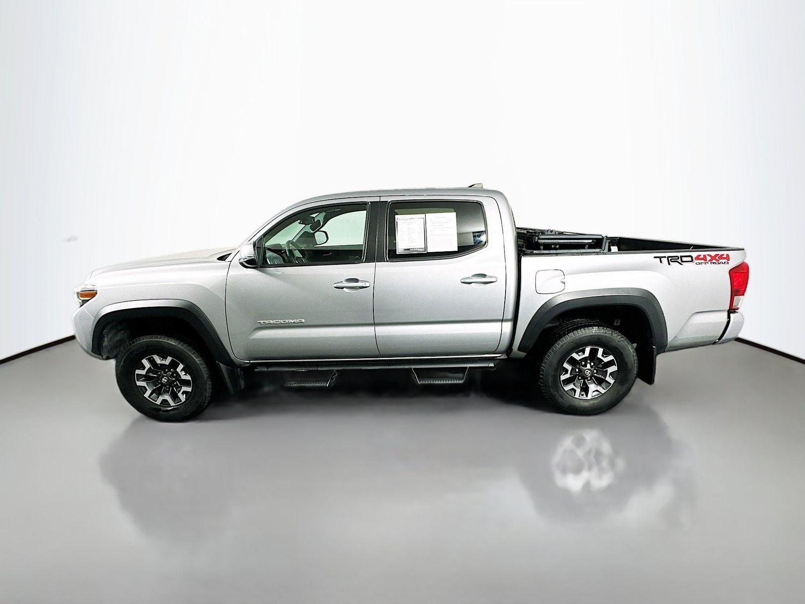 2017 Toyota Tacoma TRD Off-Road