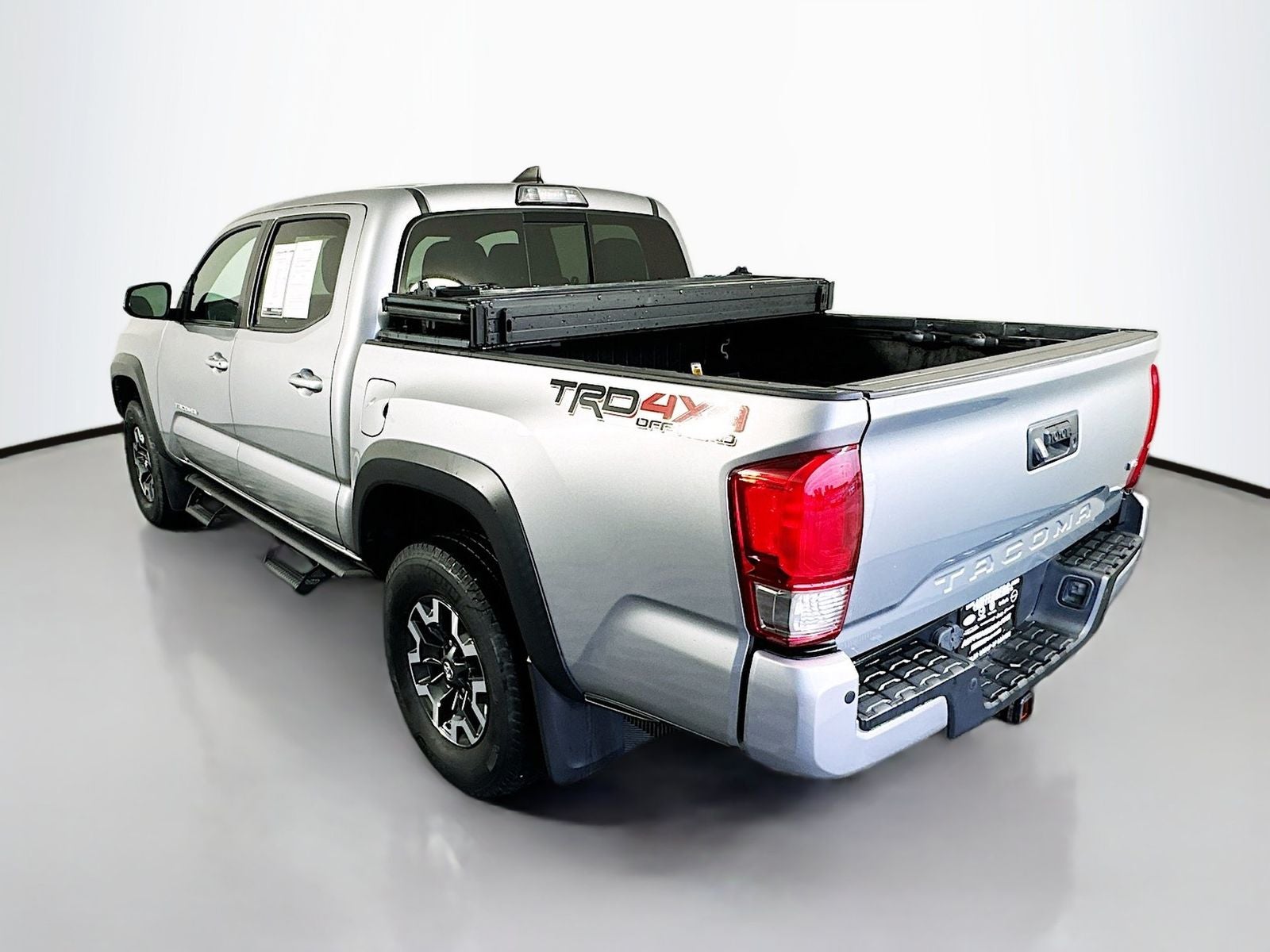 2017 Toyota Tacoma TRD Off-Road