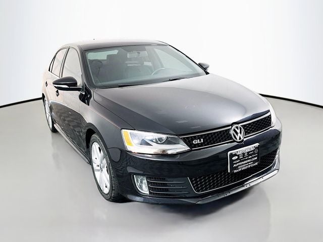 2014 Volkswagen Jetta GLI