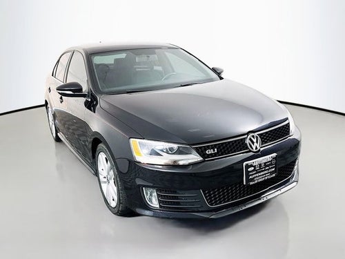 2014 Volkswagen Jetta GLI