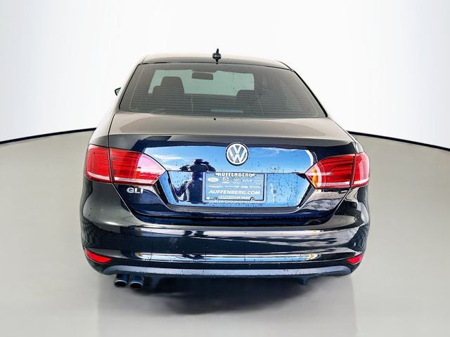 2014 Volkswagen Jetta GLI