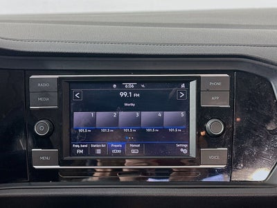 2021 Volkswagen Jetta 1.4T SE