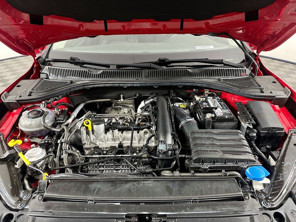 2021 Volkswagen Jetta 1.4T SE