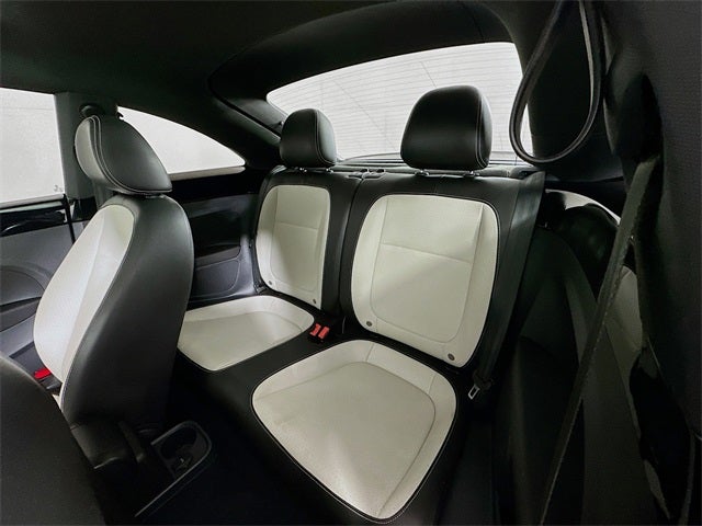 2018 Volkswagen Beetle 2.0T SE