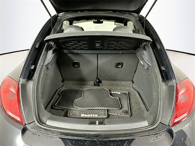 2018 Volkswagen Beetle 2.0T SE