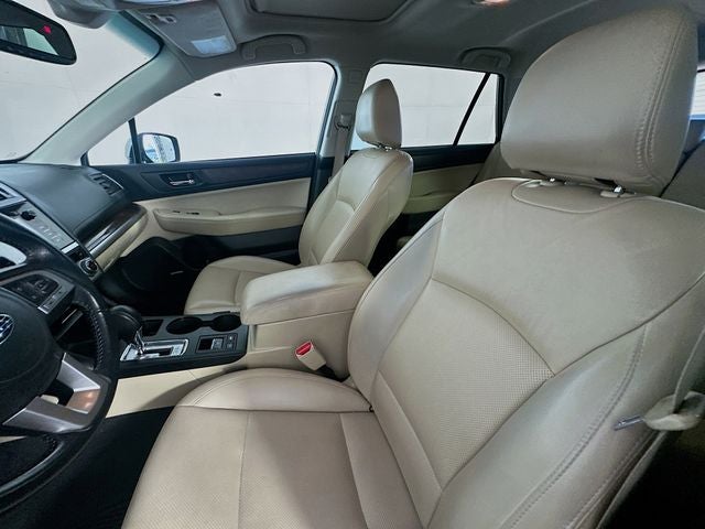 2016 Subaru Outback 3.6R Limited