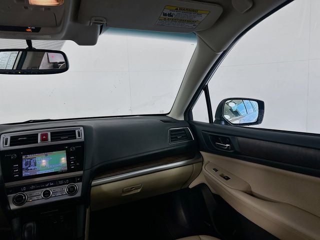 2016 Subaru Outback 3.6R Limited