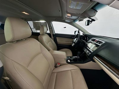 2016 Subaru Outback 3.6R Limited