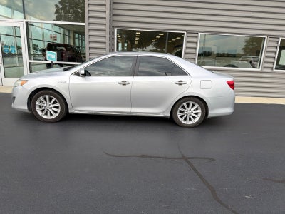2013 Toyota Camry Hybrid XLE