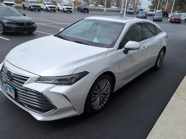 2019 Toyota Avalon Limited