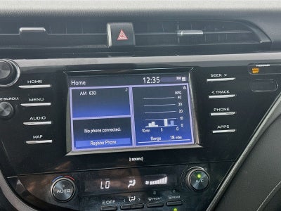 2020 Toyota Camry SE Nightshade