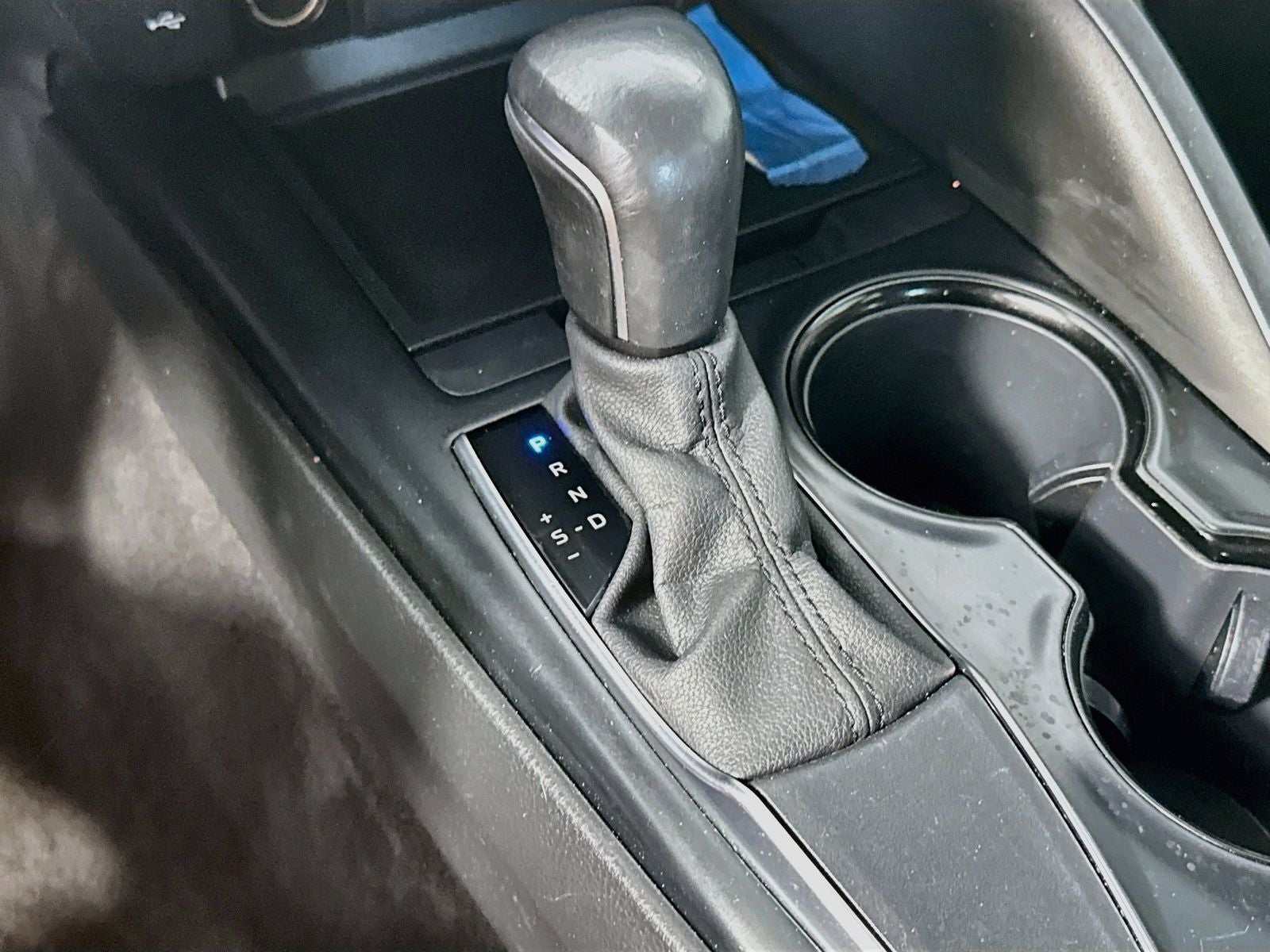2020 Toyota Camry SE Nightshade