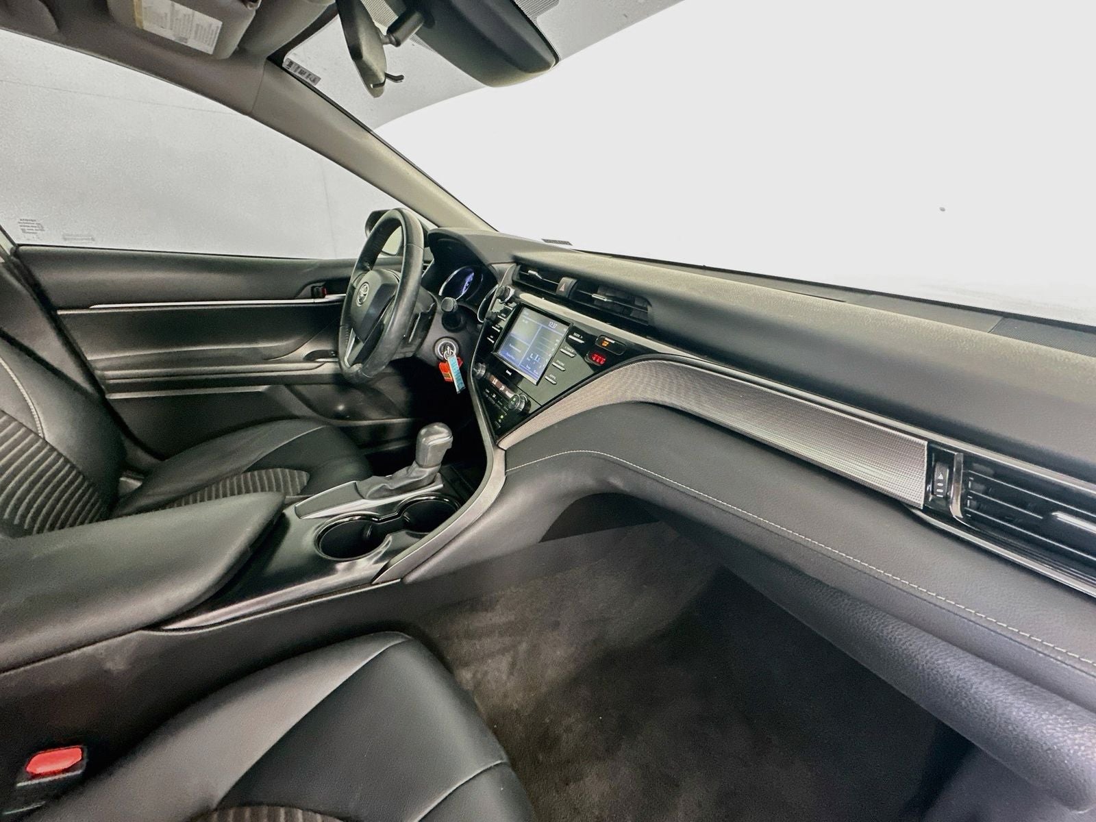 2020 Toyota Camry SE Nightshade