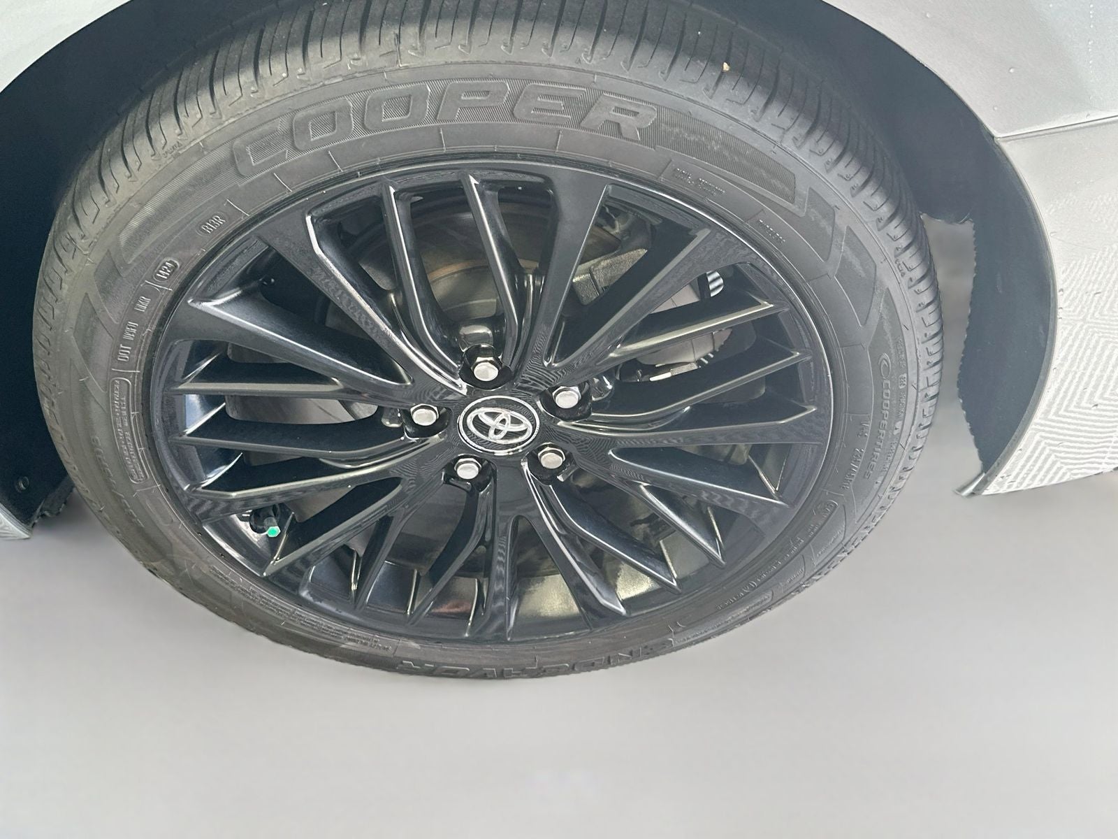 2020 Toyota Camry SE Nightshade