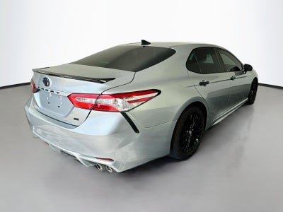 2020 Toyota Camry SE Nightshade