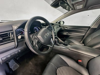 2020 Toyota Camry SE Nightshade
