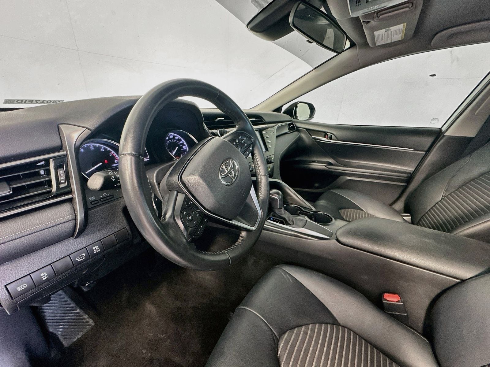 2020 Toyota Camry SE Nightshade