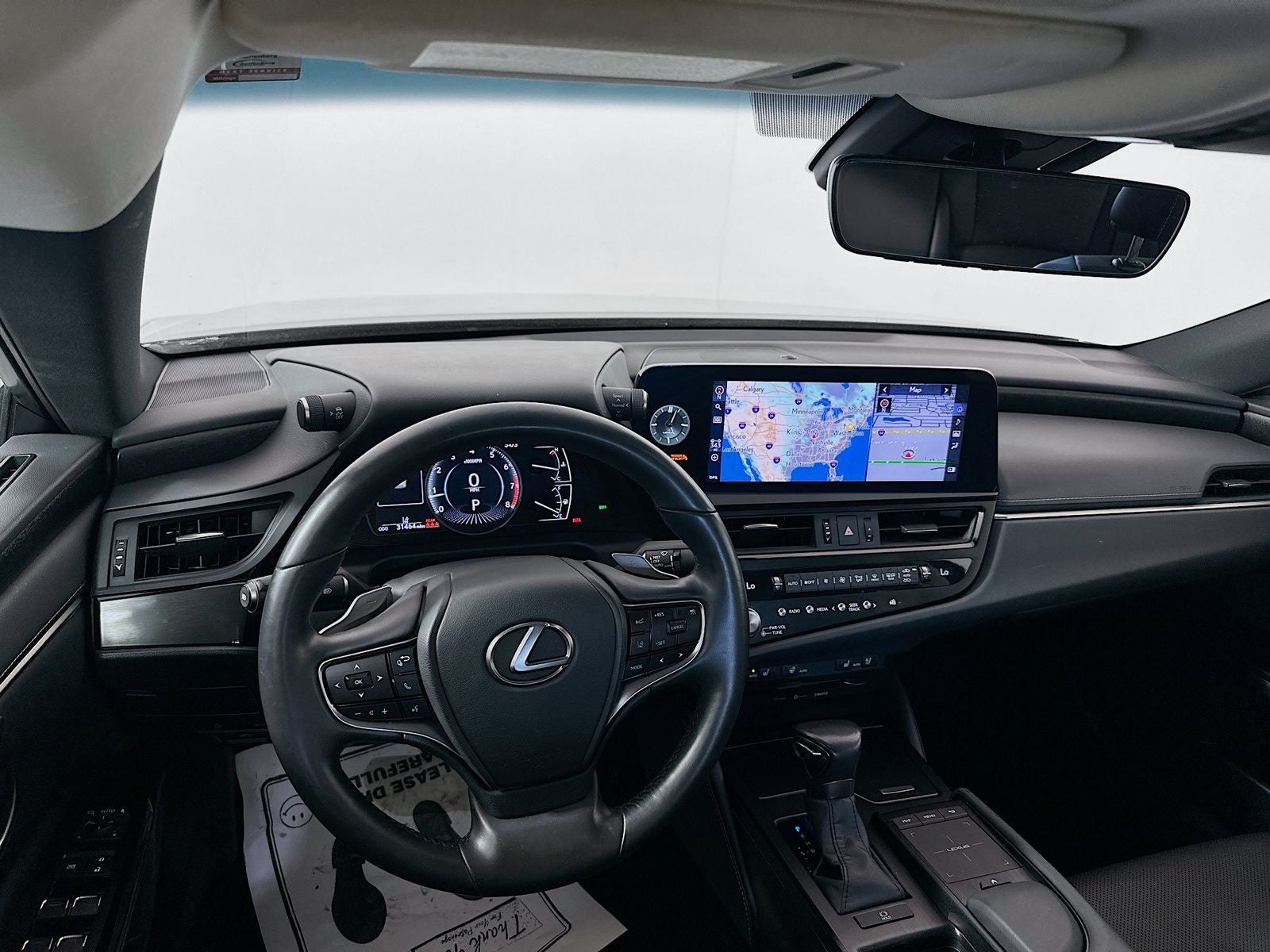 2022 Lexus ES 350