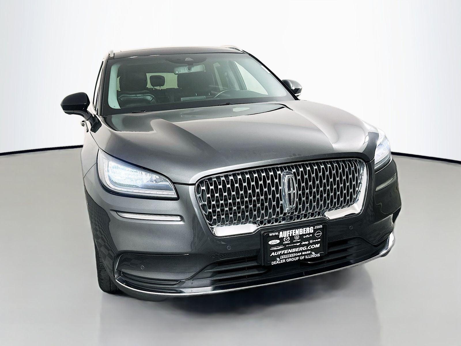 2020 Lincoln Corsair Standard