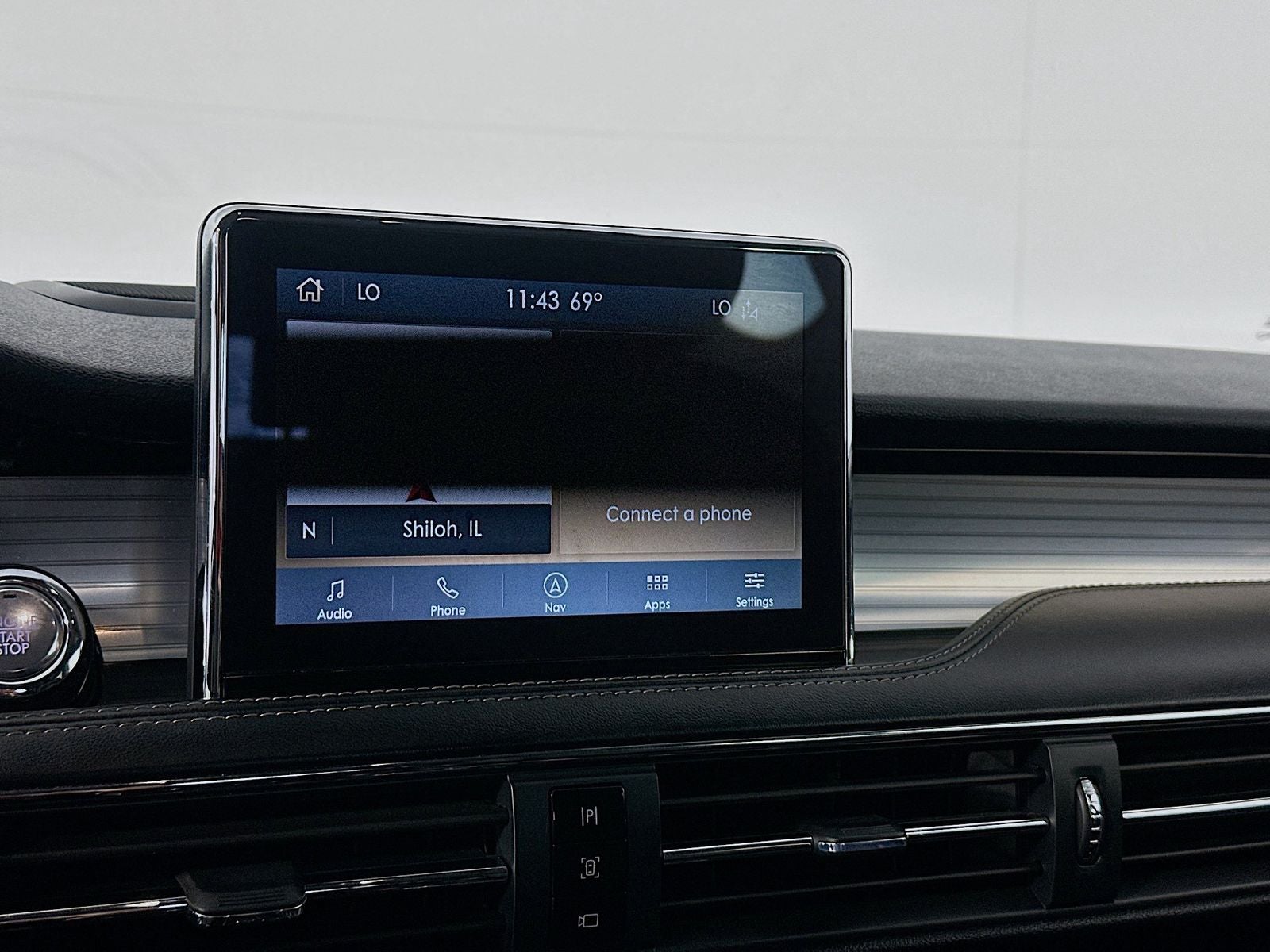2020 Lincoln Corsair Standard