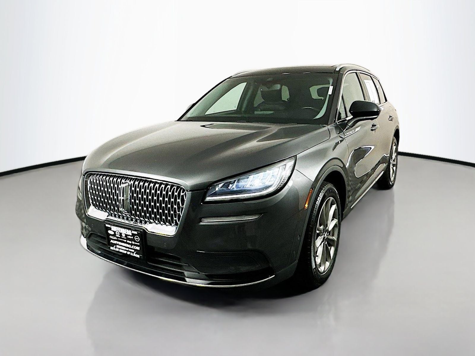 2020 Lincoln Corsair Standard