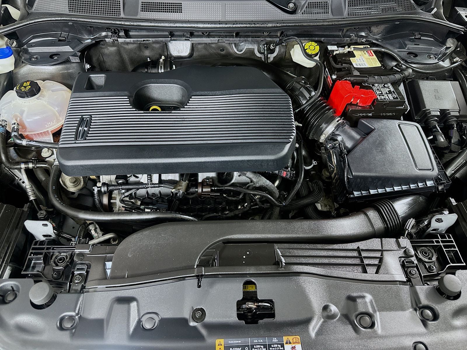 2020 Lincoln Corsair Standard