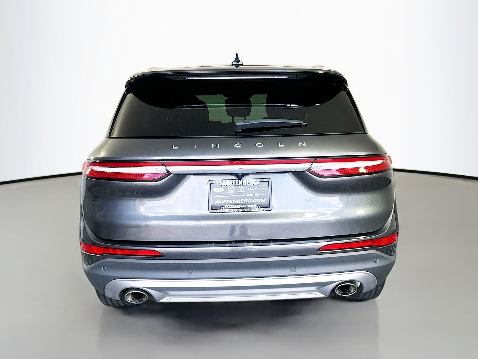 2020 Lincoln Corsair Standard