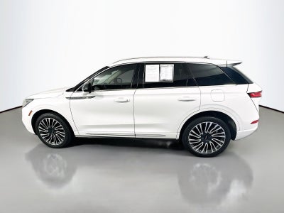 2020 Lincoln Corsair Reserve
