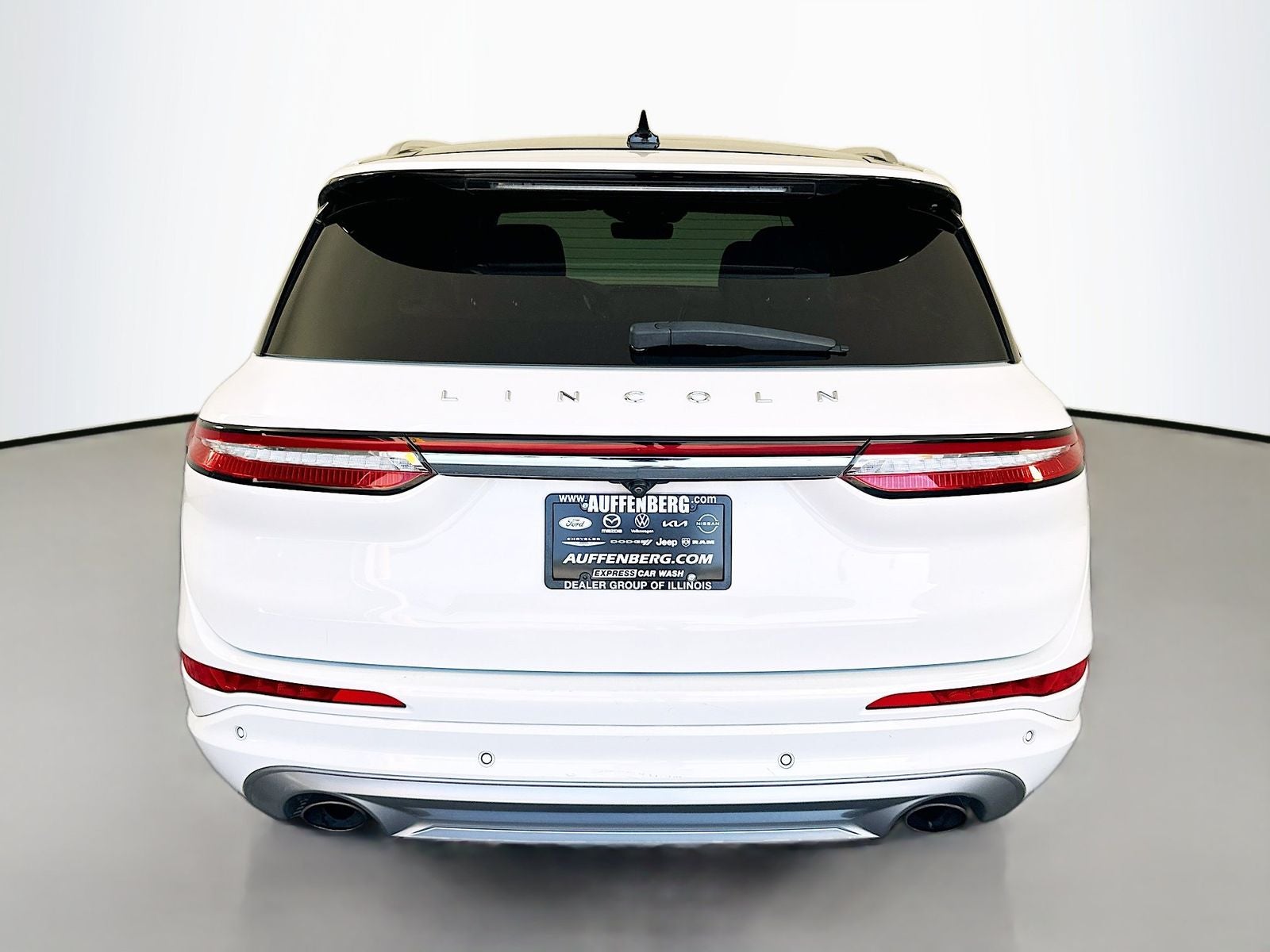2020 Lincoln Corsair Reserve