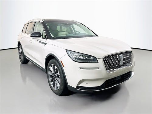 2020 Lincoln Corsair Reserve