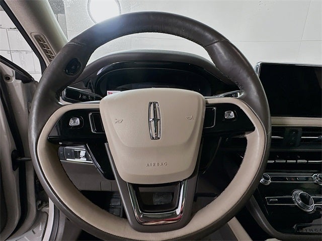 2020 Lincoln Corsair Reserve