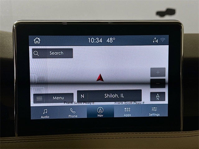 2020 Lincoln Corsair Reserve