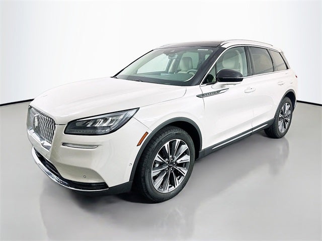 2020 Lincoln Corsair Reserve