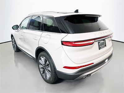 2020 Lincoln Corsair Reserve